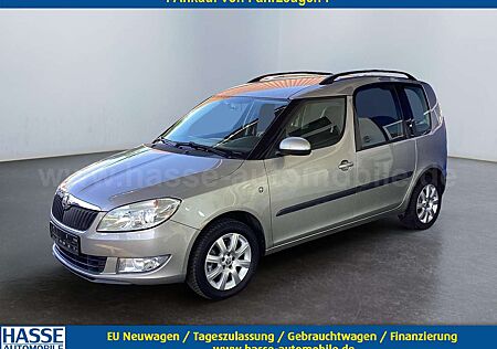 Skoda Roomster RoomsterKlimaauto Tempomat 1.6 TDI Ambition