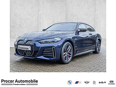 BMW i4 M50 M Sport PRO Navi+Standhzg.+ACC+H/K+Laser+Memor