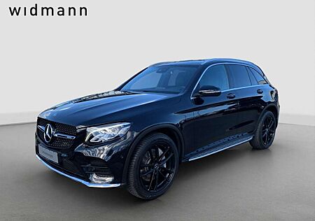 Mercedes-Benz GLC 220 d 4M *AMG*LED*PDC*Kamera*Navigation*DAB*