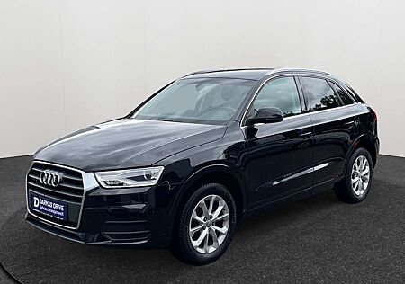 Audi Q3 2.0 TDI quattro design Navi AHK Tempomat