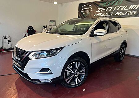 Nissan Qashqai 1.3DIG-TDCT*N-Connecta Pano*NAVI*360 Kam