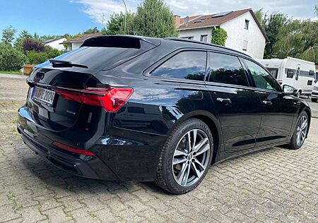 Audi A6 Avant 40 TDI quattro S tronic sport