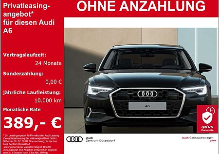 Audi A6 Lim. 50 TFSI e quattro advanced
