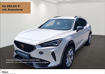 Cupra Formentor TSI DSG EINPARKHILFE SITZHEIZUNG FULL-LINK