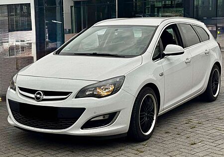 Opel Astra J Sports Tourer 2.0 CDTI Sport*Automatik*