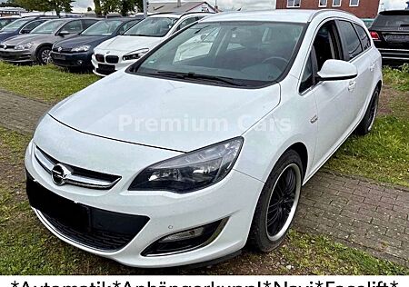 Opel Astra J Sports Tourer 2.0 CDTI Sport*Automatik*