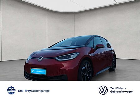 VW ID.3 Volkswagen Pro Performance electric ACC/Navi/Pano