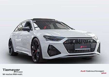 Audi RS6 Avant TFSI Q PERFORMANCE 360° AHK PANO ST.HE