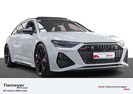 Audi RS6 Avant TFSI Q PERFORMANCE 360° AHK PANO ST.HE