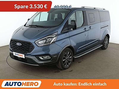 Ford Tourneo Custom 2.0 TDCi 320 L2 Active