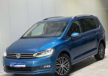 VW Touran Volkswagen 1.8 TSI DSG *LED*NAVI*ASSIST.*STANDH.*AHK