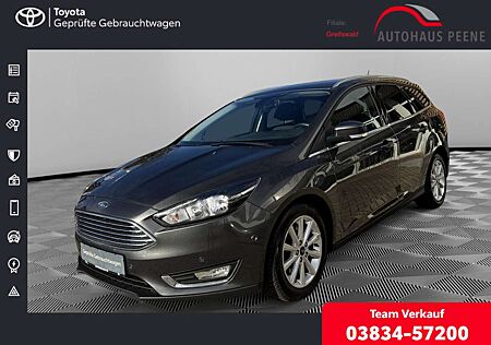 Ford Focus 1.5 EcoBoost Titanium SYNC PDC SHZ NAVI