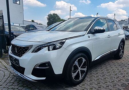 Peugeot 3008 Crossway-PANORAMA-71TKM-GARANTIE-AUTOMATIK-