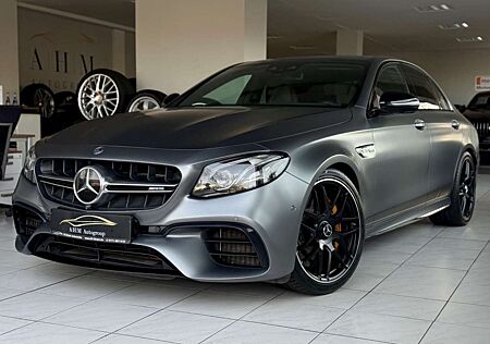 Mercedes-Benz E 63 AMG E 63 S AMG 4m+/ EDITION 1/Carbon/Burmester/Pano/
