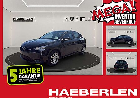 Opel Corsa F 1.2 Edition Navi+SHZ+Kam.+PDC+SpurH