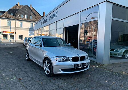 BMW 118d 118 Baureihe 1 Lim.