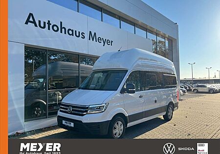 VW Crafter Volkswagen Grand California 600 FWD 2.0 TDI Automatik