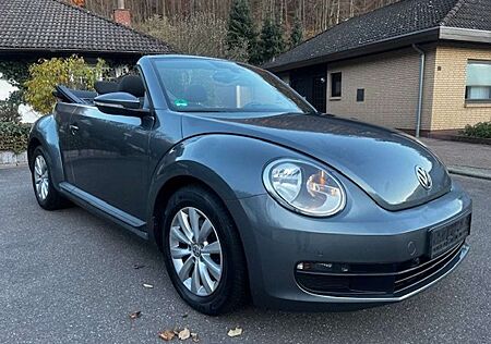 VW Beetle Volkswagen Cabriolet/ALU/PDC/Winterpaket/Tempomat/Scheckheft/