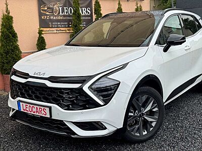 Kia Sportage GT-Line Hybrid Garantie