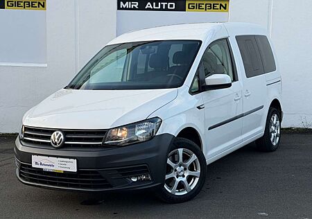 VW Caddy Volkswagen 2,0 TDI BMT DSG Trendline 5 Sitz. PDC