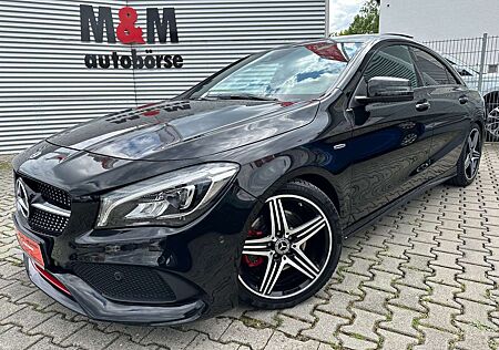 Mercedes-Benz CLA 250 4Matic Sport Pano/Assistenz/Soundsystem