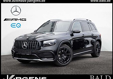 Mercedes-Benz GLB 35 AMG 4M MLB/Pano/Stdhz/Memo/Totw/Sound/20"