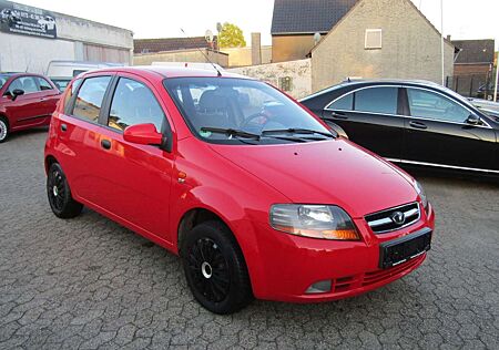 Chevrolet Kalos 1.2 SE