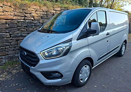 Ford Transit Custom Kasten Trend Regale Navi Kamera