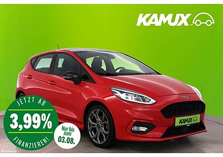Ford Fiesta 1.1 ST-Line+NAVI+TEMPO+B&O+PDC+KLIMA