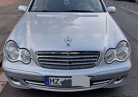 Mercedes-Benz C 200 Kompressor Automatik Classic