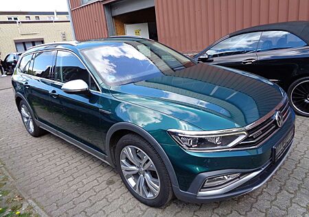 VW Passat Variant Volkswagen 2.0 TDI, DSG, Kamera