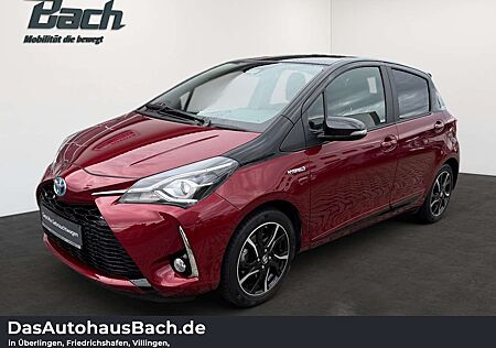 Toyota Yaris 1.5-l-VVT-i Hybrid 5-Türer Style Selection
