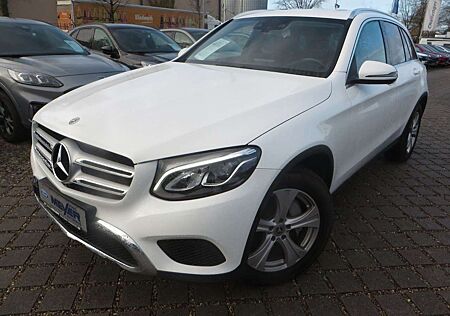 Mercedes-Benz GLC 250 d 4Matic Automatik , Anhängerkupplung