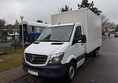 Mercedes-Benz Sprinter 316 CDI (BlueTec) 906.135