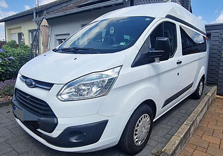 Ford Transit Bus 9Sitzer AHK Tempomat 2*Klima