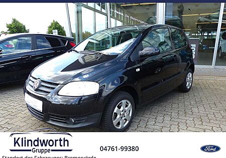 VW Fox Volkswagen 1.4 Cool & Style-Paket Reserverad, Radio