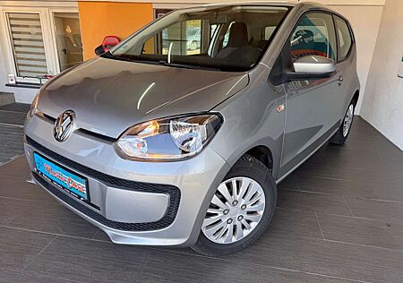 VW Up Volkswagen ! Automatik 1.Hand Clima Service neu TÜV neu AUX