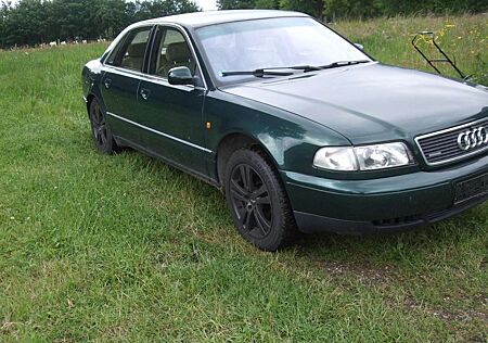 Audi A8 4.2 quattro