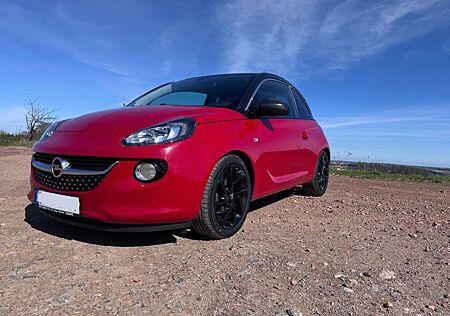 Opel Adam Slam 1.4i*TÜV-NEU*Fahrradträger-FlexFiX*ALU*