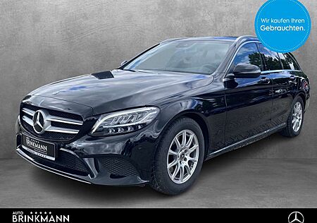 Mercedes-Benz C 220 d T AVANTGARDE/AHK/LED/KAMERA/EASY-PACK