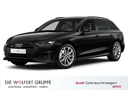 Audi A4 advanced 40 TDI quattro S tronic ACC