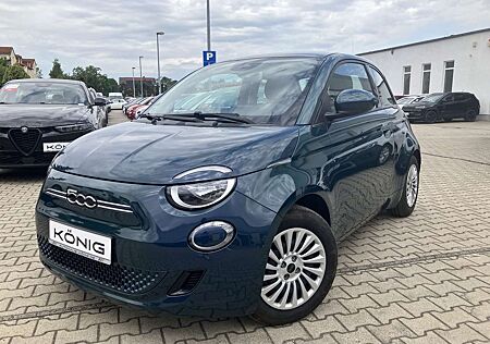 Fiat 500E Neuer 500 320km Reichweite