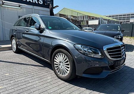 Mercedes-Benz C 220 d 4Matic T 7G-TRONIC