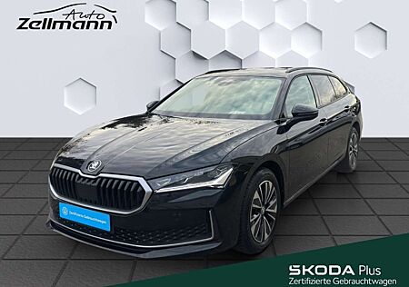 Skoda Superb Combi 2.0 TDI DSG 110kW LED AHZV Sitzheizung Smart