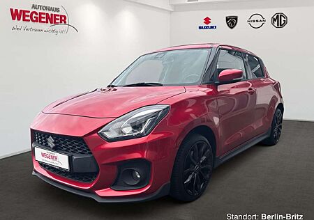 Suzuki Swift Sport 1.4 / 140PS / KAMERA / ALU / NAVI
