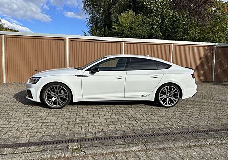 Audi A5 45 TFSI quattro sport