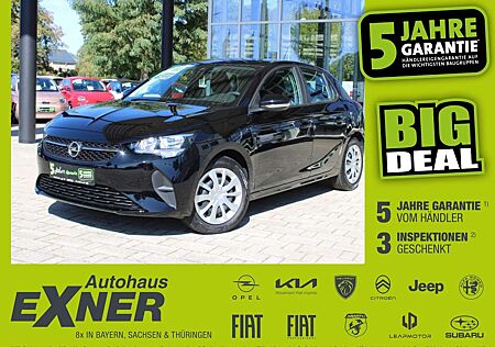 Opel Corsa 1.2 EDITION inkl. 5 Jahre Garantie (G5)