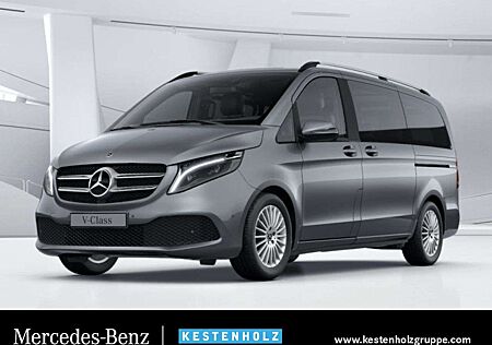 Mercedes-Benz V 220 d lang 4M Edition Sportpak ILS LED AHK PTS