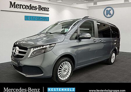 Mercedes-Benz V 220 gebraucht kaufen Mercedes-Benz V 220 d 4MATIC EDITION Lang MBUX Kamera AHK