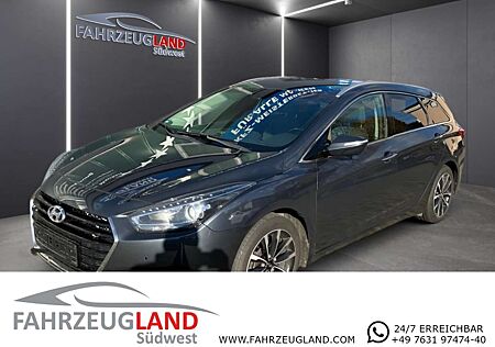 Hyundai i40 cw Autom Rückfahr Navi Klimaauto SHZ PDC